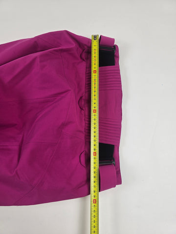 Kjus Skibroek Formula Pants paars roze Dames S