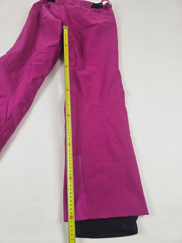 Kjus Skibroek Formula Pants paars roze Dames S