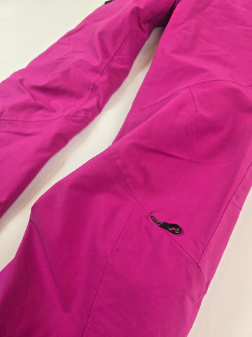 Kjus Skibroek Formula Pants paars roze Dames S