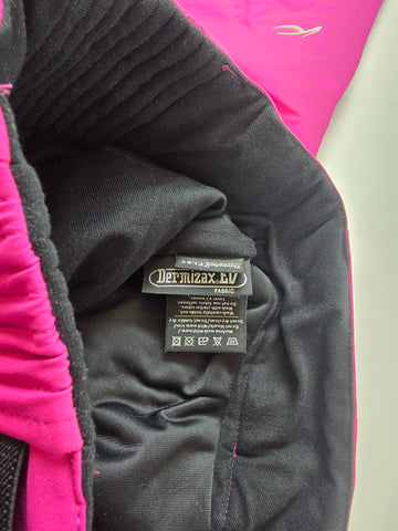 Kjus Skibroek Formula Pants paars roze Dames S