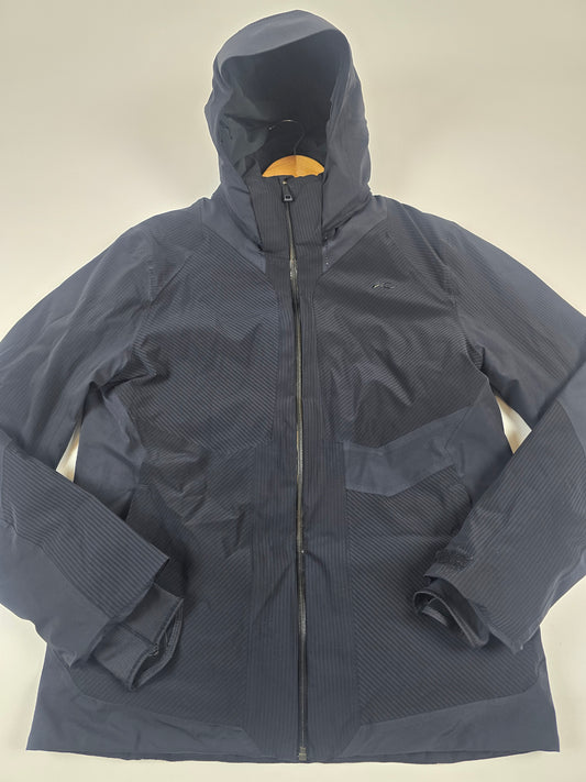 Kjus Setup Jacket Zwart Heren M