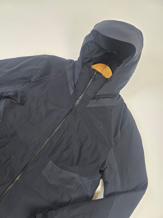 Kjus Setup Jacket Zwart Heren M