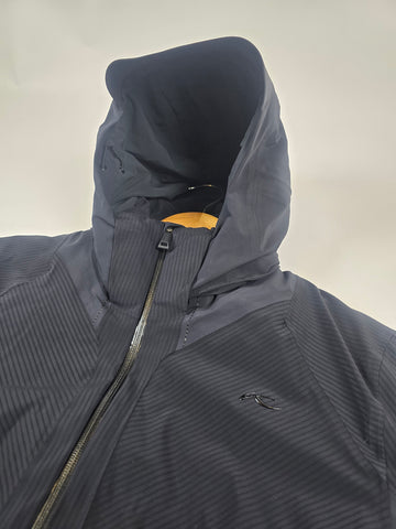 Kjus Setup Jacket Zwart Heren M