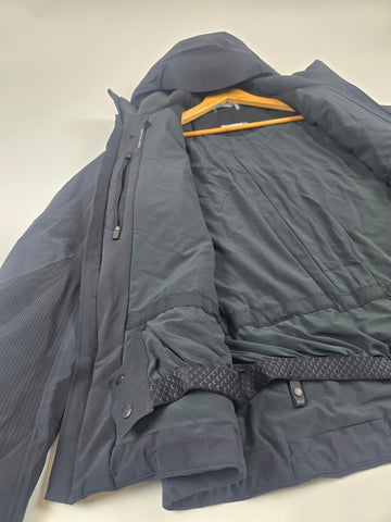 Kjus Setup Jacket Zwart Heren M