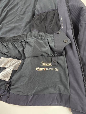 Kjus Setup Jacket Zwart Heren M