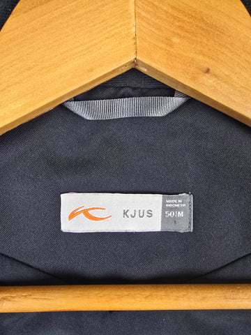 Kjus Setup Jacket Zwart Heren M