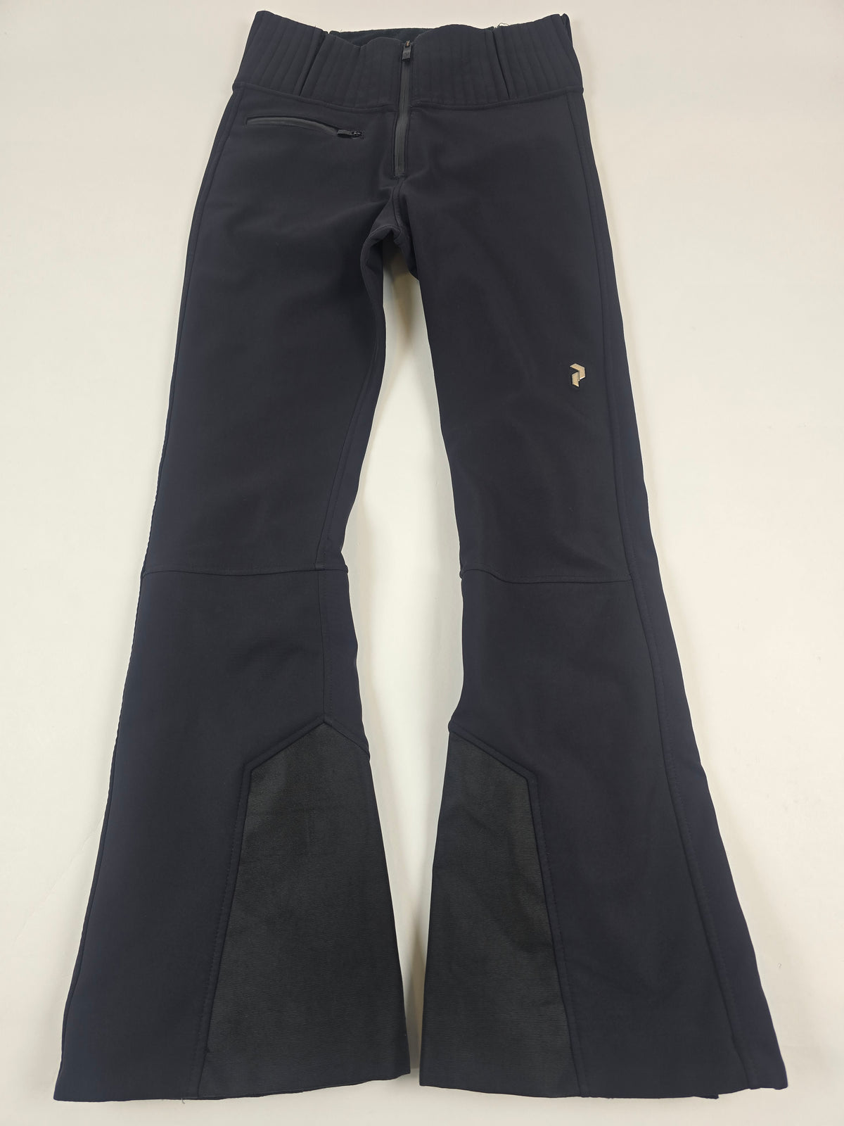 Peak Performance High Waist Softshell Pants Dames S