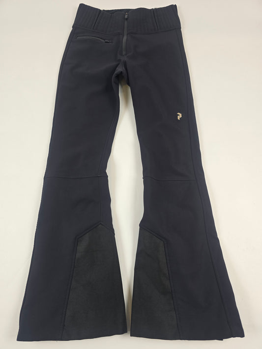 Peak Performance High Waist Softshell Pants Dames S