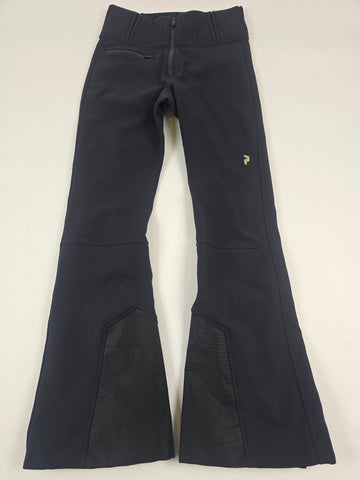 Peak Performance High Waist Softshell Pants Dames S