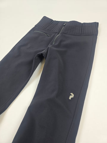 Peak Performance High Waist Softshell Pants Dames S