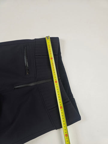 Peak Performance High Waist Softshell Pants Dames S