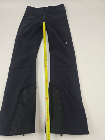 Peak Performance High Waist Softshell Pants Dames S