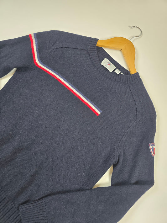 Rossignol Merinowol trui Dames S