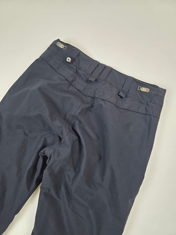 Peak Performance Supreme Goretex Skibroek Zwart Dames M