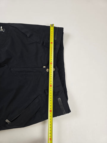 Peak Performance Supreme Goretex Skibroek Zwart Dames M