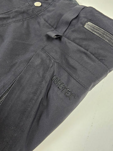 Peak Performance Supreme Goretex Skibroek Zwart Dames M