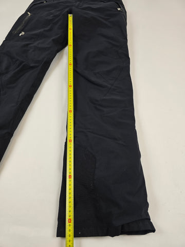 Peak Performance Supreme Goretex Skibroek Zwart Dames M