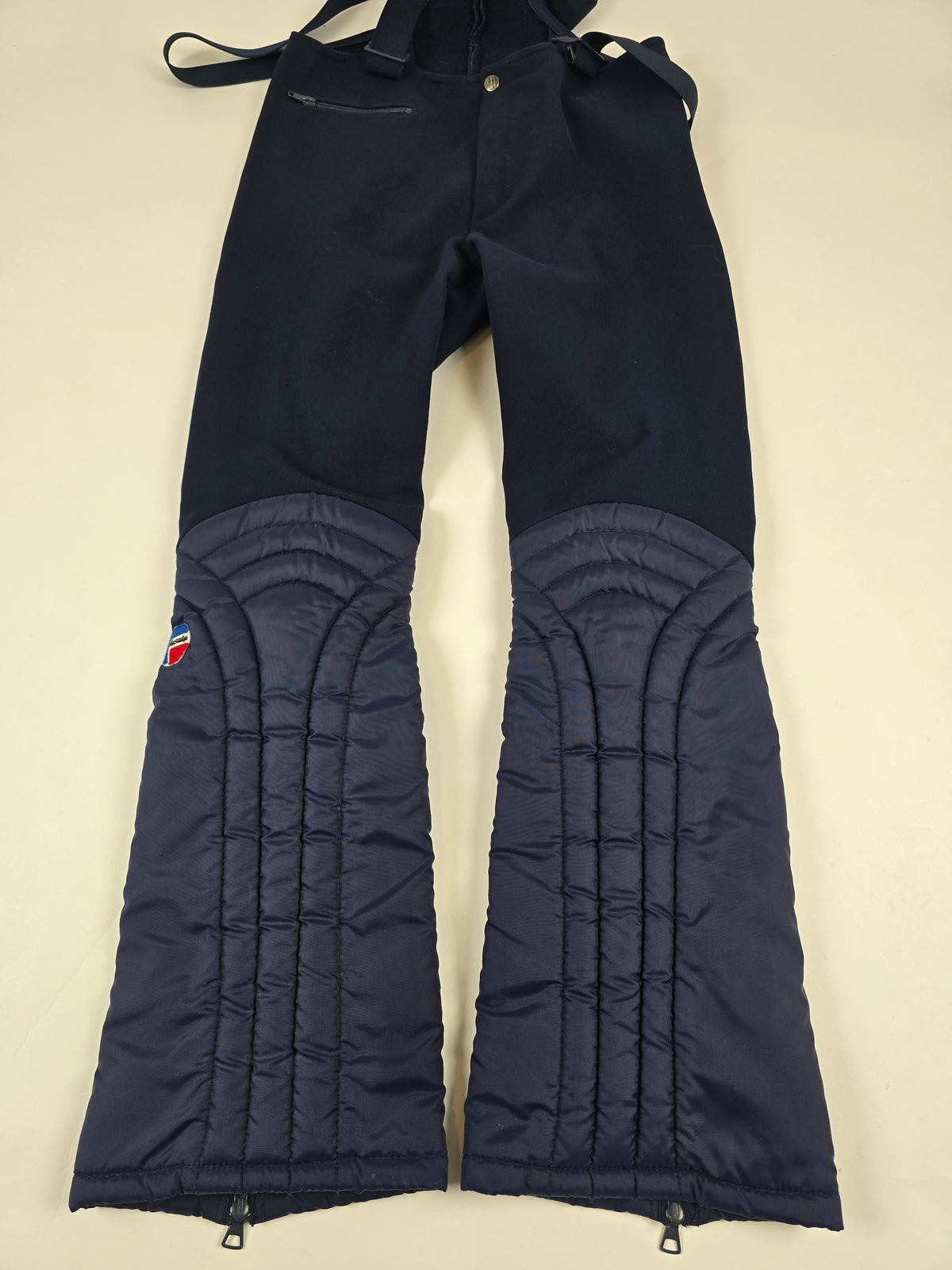 Fusalp Retro Skibroek Navy Dames 42