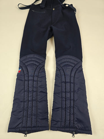 Fusalp Retro Skibroek Navy Dames 42
