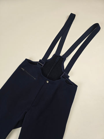 Fusalp Retro Skibroek Navy Dames 42