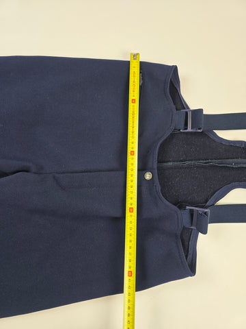 Fusalp Retro Skibroek Navy Dames 42