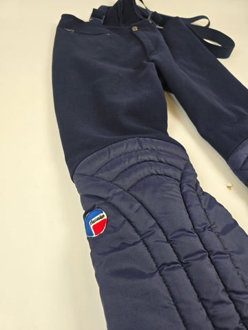 Fusalp Retro Skibroek Navy Dames 42