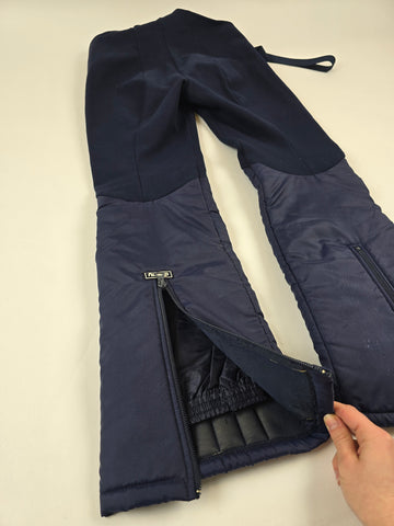 Fusalp Retro Skibroek Navy Dames 42