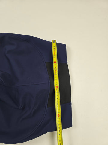 Peak performance Navy Softshell Skipants Dames S