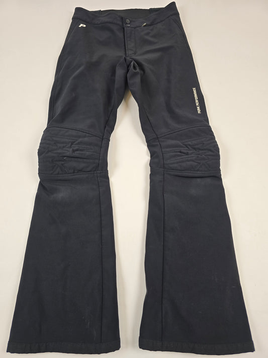 Peak Performance Soft shell skibroek Zwart Dames S