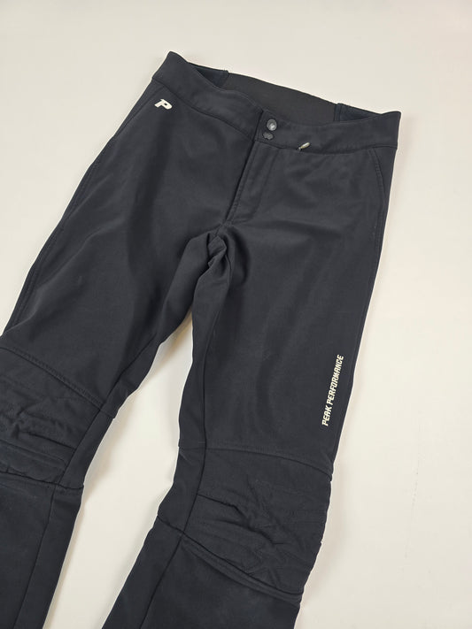 Peak Performance Soft shell skibroek Zwart Dames S