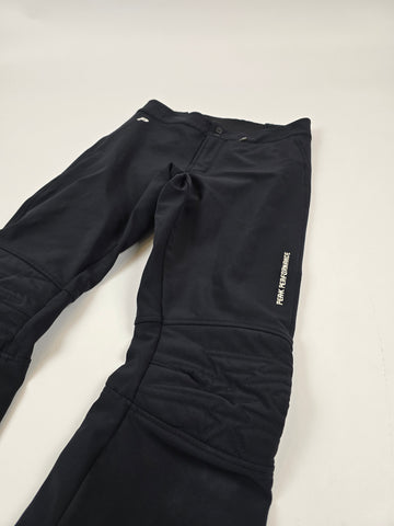 Peak Performance Soft shell skibroek Zwart Dames S