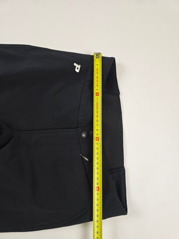Peak Performance Soft shell skibroek Zwart Dames S