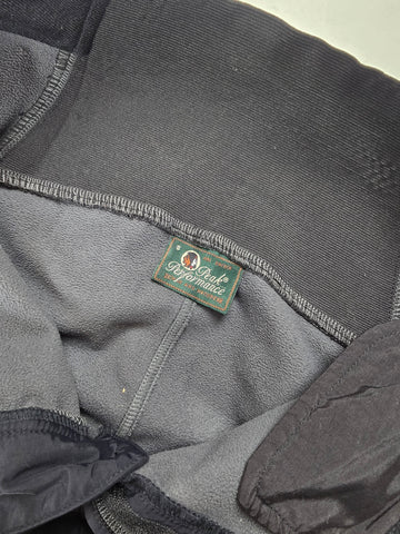 Peak Performance Soft shell skibroek Zwart Dames S