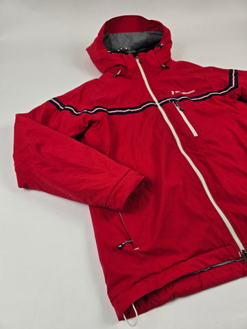 Peak Performance Skijas Striped Rood Heren L