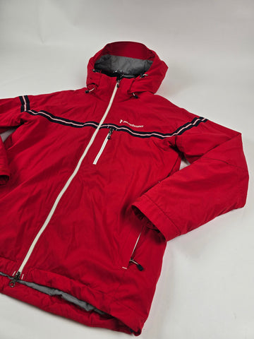 Peak Performance Skijas Striped Rood Heren L