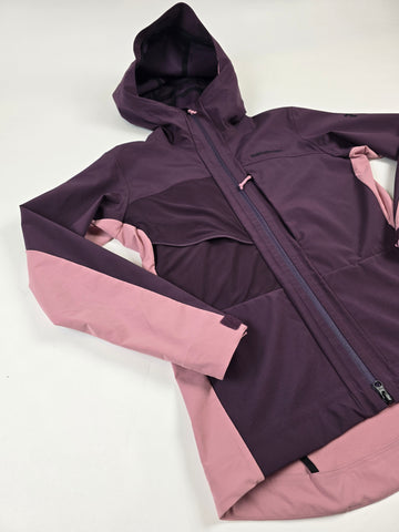 Peak Performance Aventurer Softshell Ski Set Dames S