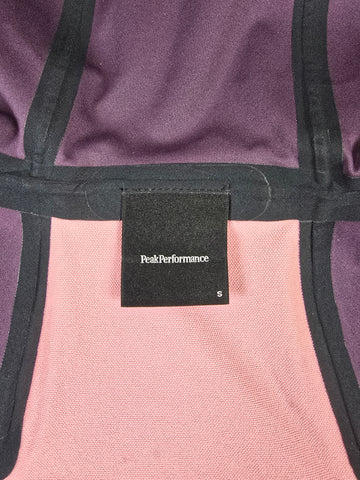 Peak Performance Aventurer Softshell Ski Set Dames S