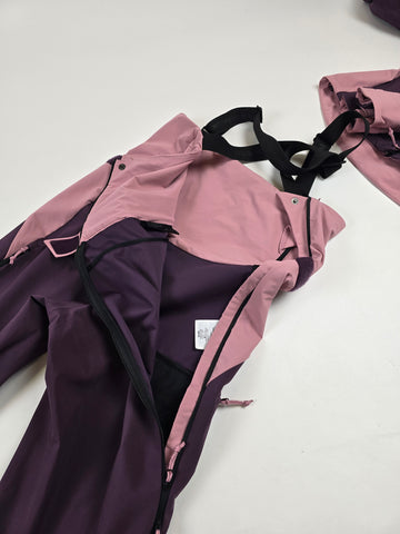 Peak Performance Aventurer Softshell Ski Set Dames S