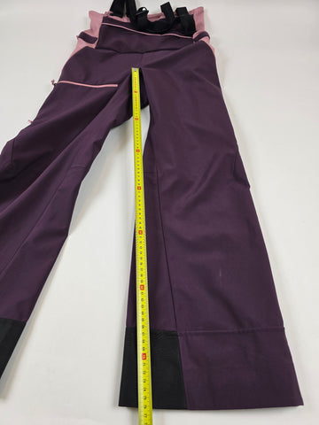 Peak Performance Aventurer Softshell Ski Set Dames S