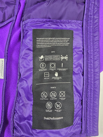 Peak Performance Aventurer Softshell Ski Set Dames S