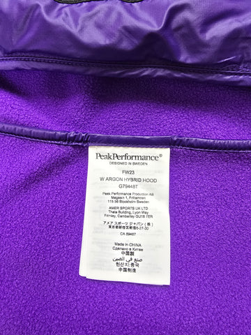 Peak Performance Aventurer Softshell Ski Set Dames S