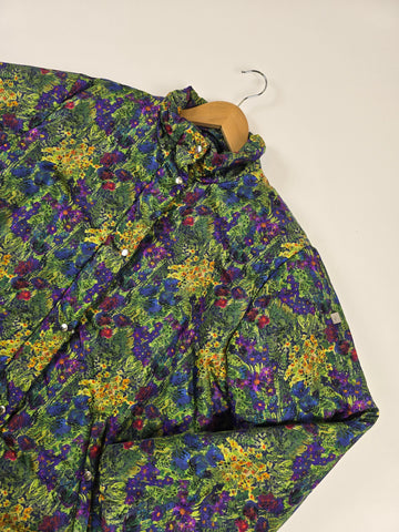 Peak Performance Mica Flower Bomber unisex S