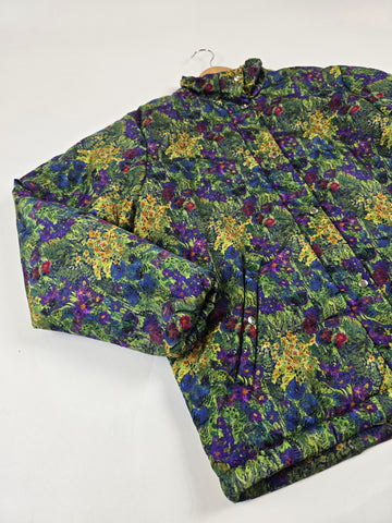 Peak Performance Mica Flower Bomber unisex S