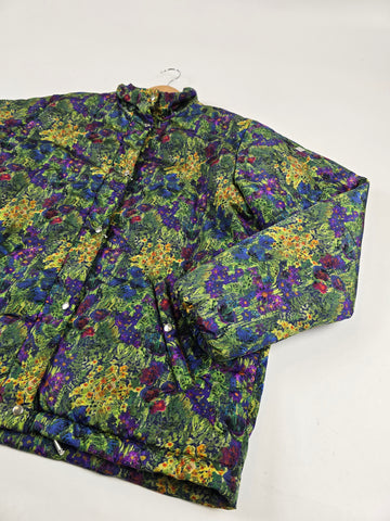 Peak Performance Mica Flower Bomber unisex S