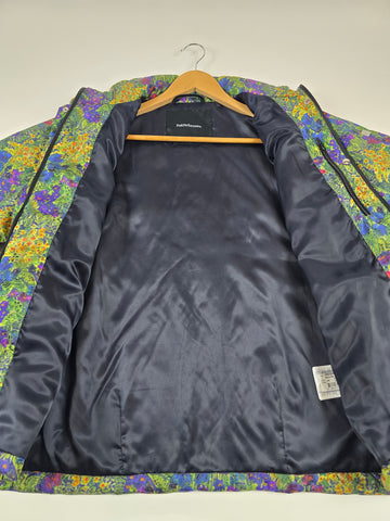 Peak Performance Mica Flower Bomber unisex S