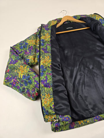 Peak Performance Mica Flower Bomber unisex S