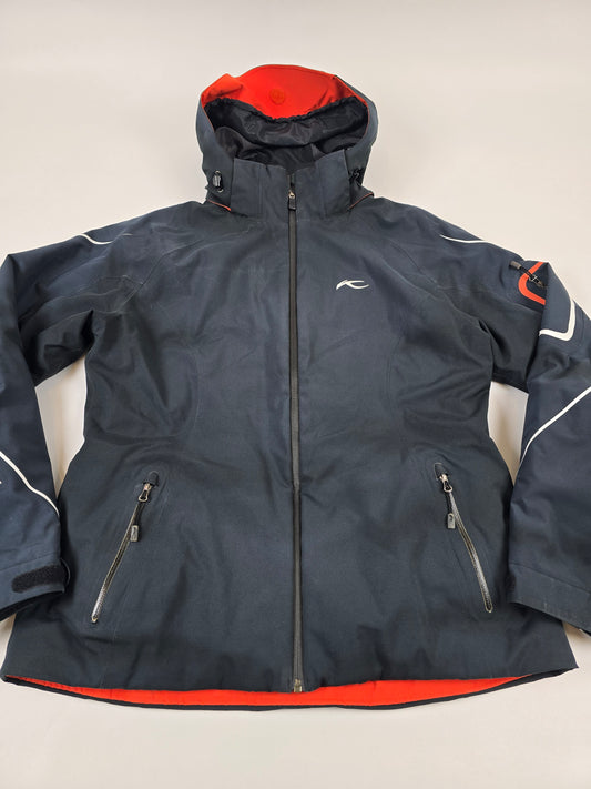 Kjus Skijas Zwart Dames M