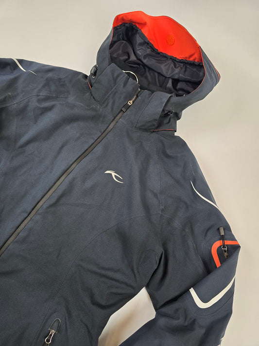 Kjus Skijas Zwart Dames M