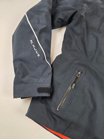 Kjus Skijas Zwart Dames M