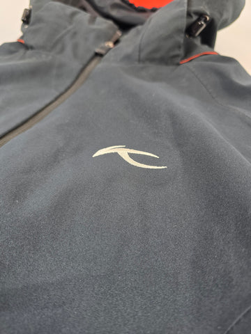 Kjus Skijas Zwart Dames M